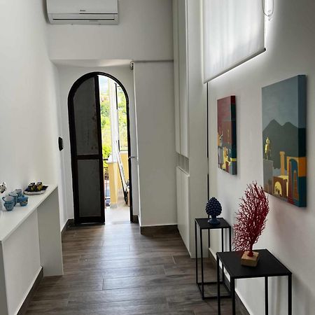 Residenza Da Zia Donata Bed & Breakfast Ercolano Eksteriør bilde