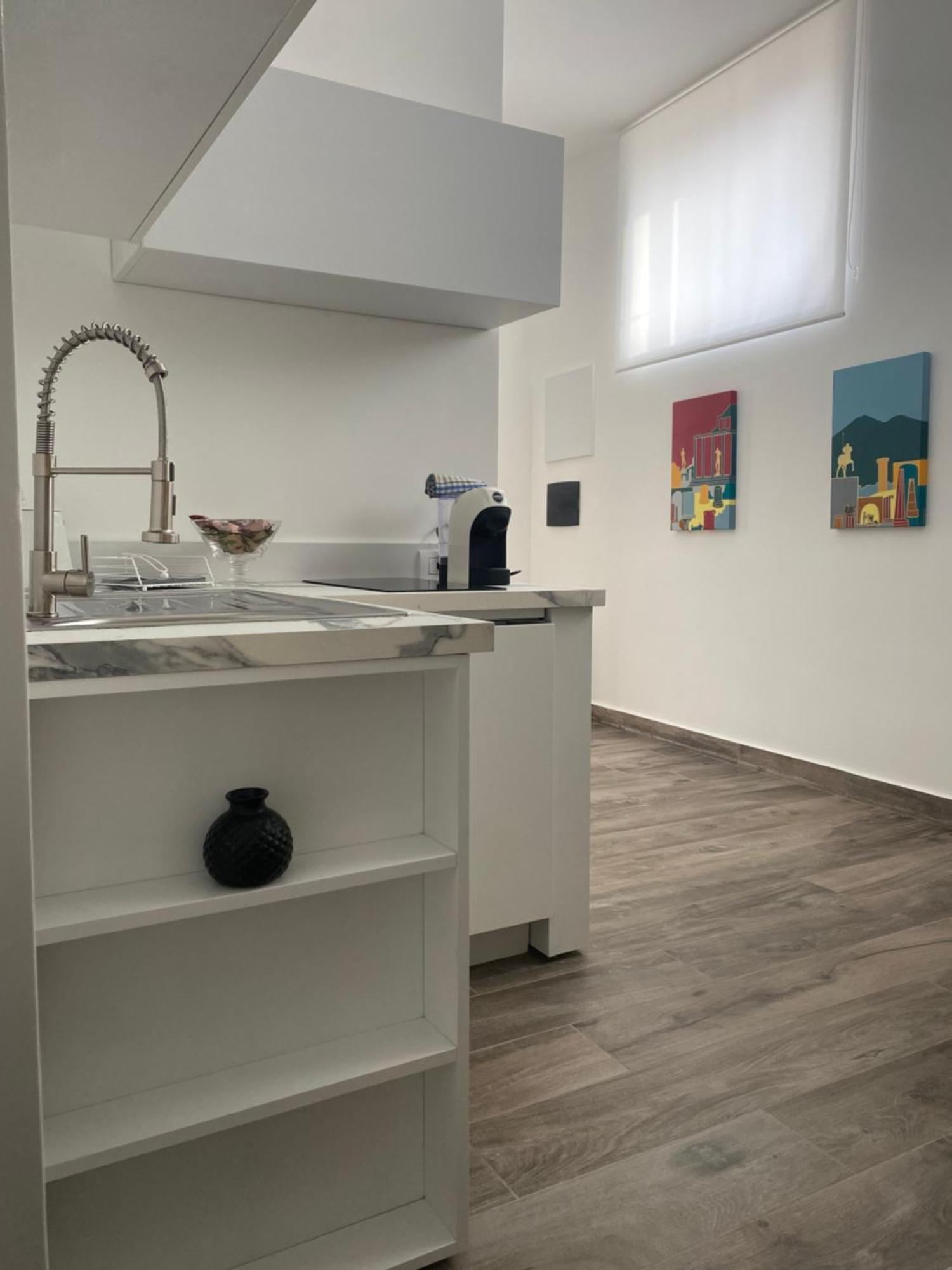 Residenza Da Zia Donata Bed & Breakfast Ercolano Eksteriør bilde