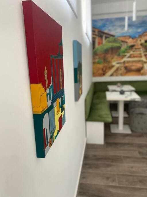 Residenza Da Zia Donata Bed & Breakfast Ercolano Eksteriør bilde