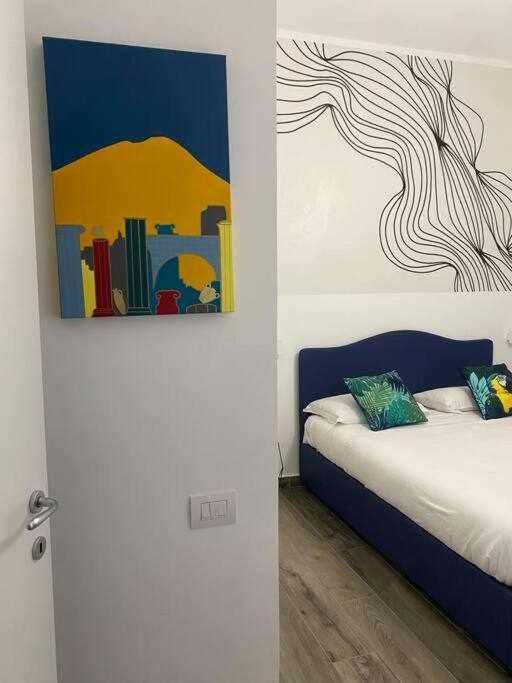 Residenza Da Zia Donata Bed & Breakfast Ercolano Eksteriør bilde